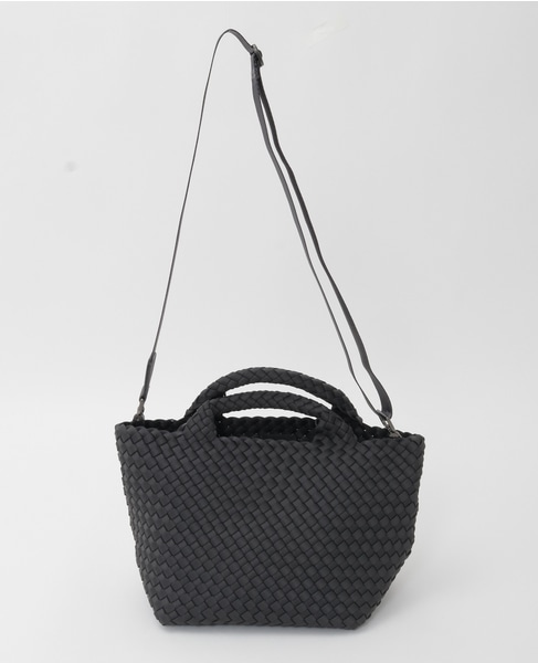 【NAGHEDI/ナゲディ】Barths Small Tote 詳細画像 チャコールグレー(ASH) 12