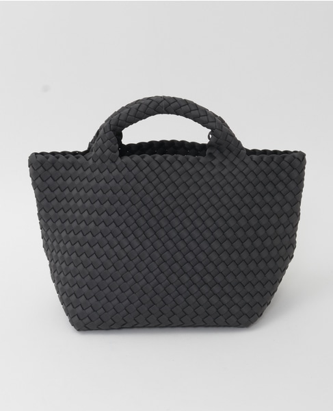 【NAGHEDI/ナゲディ】Barths Small Tote 詳細画像 チャコールグレー(ASH) 2