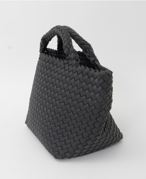【NAGHEDI/ナゲディ】Barths Small Tote 詳細画像 チャコールグレー(ASH) 3