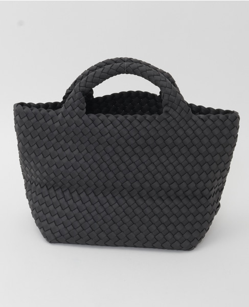 【NAGHEDI/ナゲディ】Barths Small Tote 詳細画像 チャコールグレー(ASH) 4