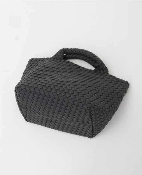 【NAGHEDI/ナゲディ】Barths Small Tote 詳細画像 チャコールグレー(ASH) 5