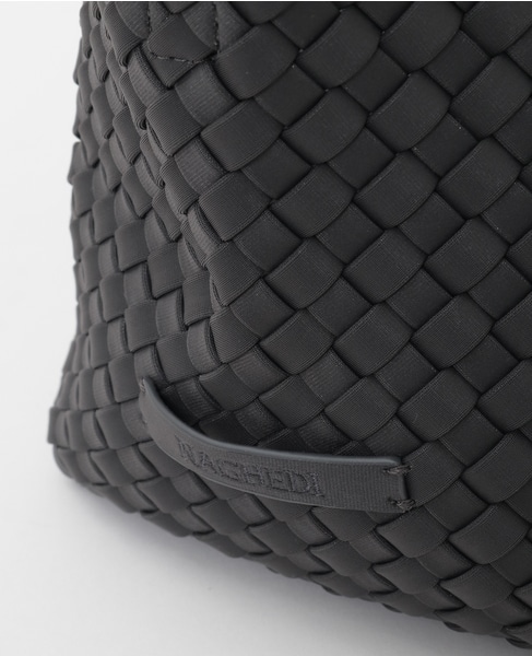 【NAGHEDI/ナゲディ】Barths Small Tote 詳細画像 チャコールグレー(ASH) 7