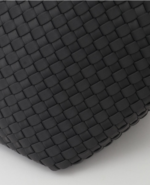 【NAGHEDI/ナゲディ】Barths Small Tote 詳細画像 チャコールグレー(ASH) 8