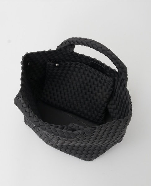 【NAGHEDI/ナゲディ】Barths Small Tote 詳細画像 チャコールグレー(ASH) 9