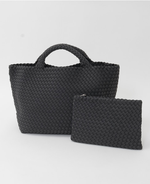 【NAGHEDI/ナゲディ】Barths Medium Tote 詳細画像 チャコールグレー(ASH) 1