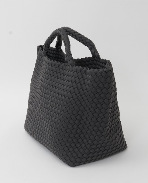 【NAGHEDI/ナゲディ】Barths Medium Tote 詳細画像 チャコールグレー(ASH) 3