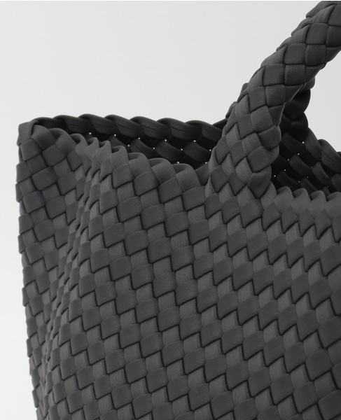 【NAGHEDI/ナゲディ】Barths Medium Tote 詳細画像 チャコールグレー(ASH) 7