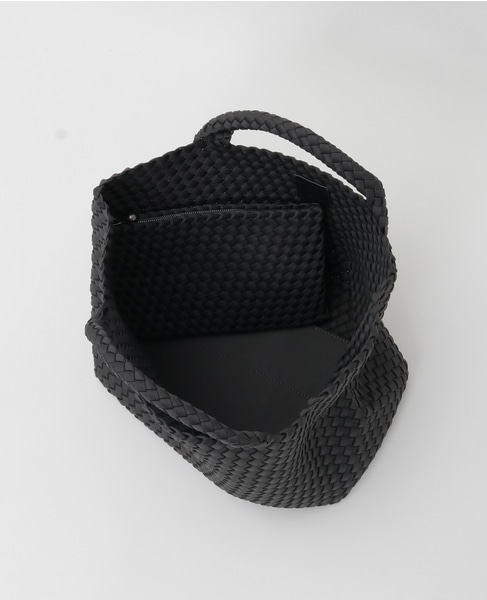 【NAGHEDI/ナゲディ】Barths Medium Tote 詳細画像 チャコールグレー(ASH) 9
