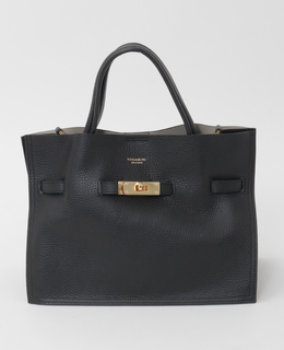 【VIOLAd'ORO/ヴィオラドーロ】トートバッグ小（V-1496）