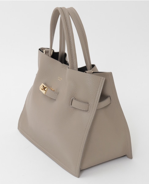 【VIOLAd'ORO/ヴィオラドーロ】トートバッグ小（V-1496） 詳細画像 トープ 2