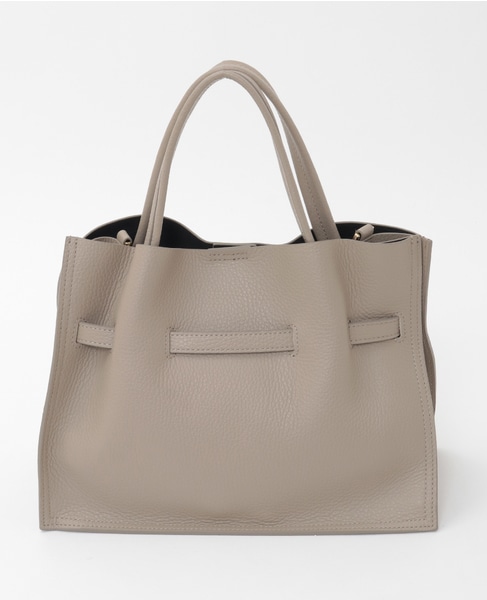 【VIOLAd'ORO/ヴィオラドーロ】トートバッグ小（V-1496） 詳細画像 トープ 3