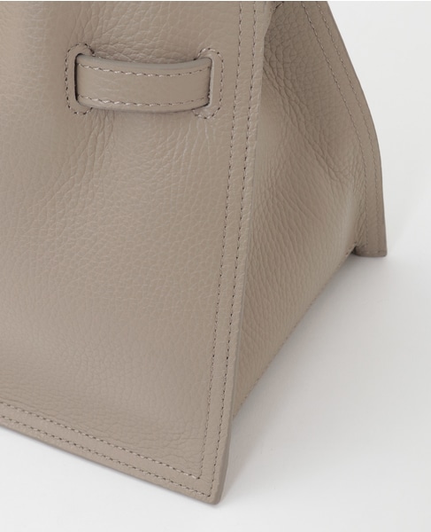 【VIOLAd'ORO/ヴィオラドーロ】トートバッグ小（V-1496） 詳細画像 トープ 6