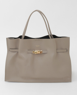 【VIOLAd'ORO/ヴィオラドーロ】トートバッグ大（V-1497）