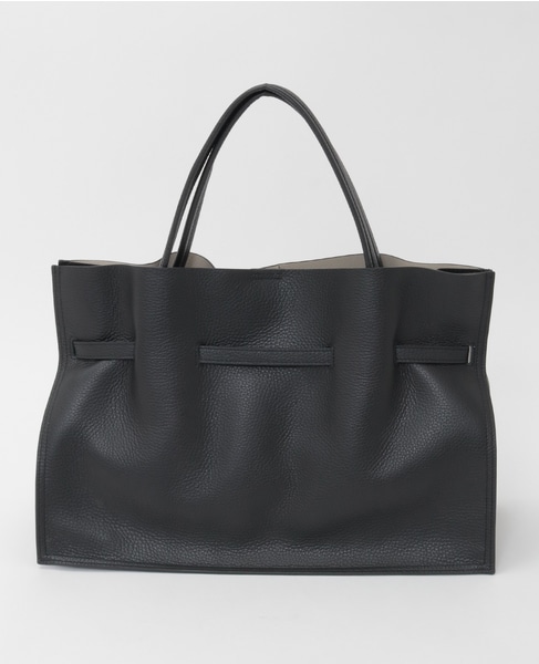 【VIOLAd'ORO/ヴィオラドーロ】トートバッグ大（V-1497） 詳細画像 ブラック 3