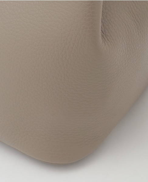 【VIOLAd'ORO/ヴィオラドーロ】ハンドバッグ（V-1573） 詳細画像 トープ 5