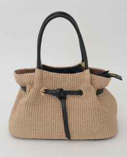 【VIOLAd'ORO/ヴィオラドーロ】かごバッグ（V-9017）