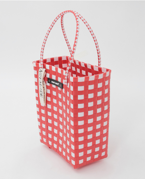 【HEART MADE/ハートメイド】Avery Everyday Tote 詳細画像 レッド 2