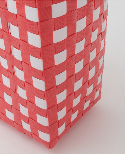 【HEART MADE/ハートメイド】Avery Everyday Tote 詳細画像 レッド 6