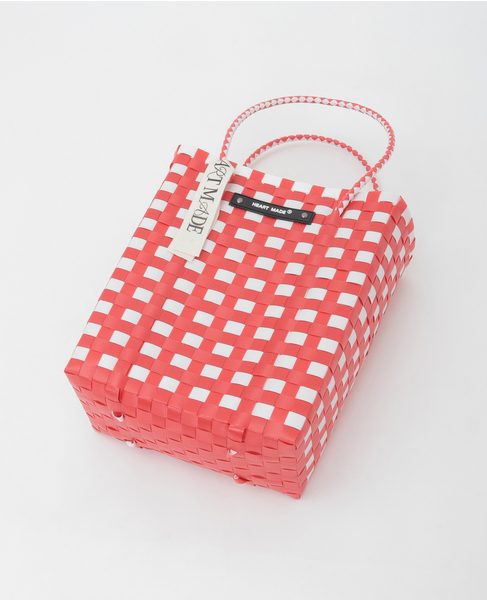【HEART MADE/ハートメイド】Avery Everyday Tote 詳細画像 レッド 7