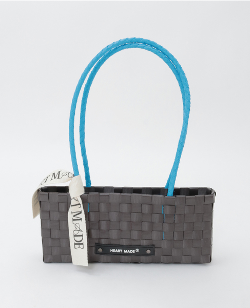 【HEART MADE/ハートメイド】Small Shoulder Bag 詳細画像 ブラウン 1