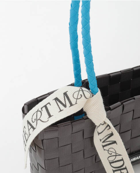 【HEART MADE/ハートメイド】Small Shoulder Bag 詳細画像 ブラウン 4