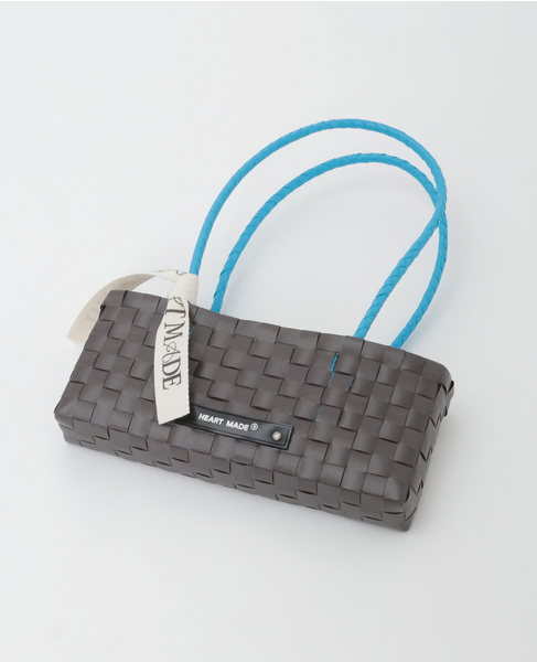 【HEART MADE/ハートメイド】Small Shoulder Bag 詳細画像 ブラウン 7