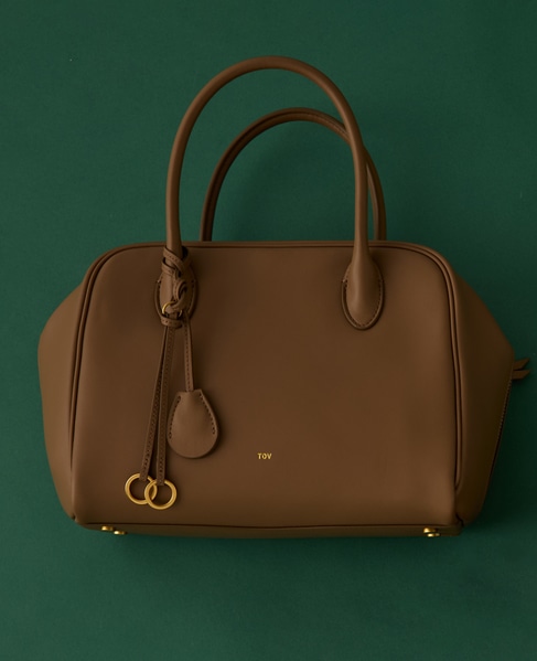 【TOV/トーヴ】MOU（S） 詳細画像 ブラウン 1