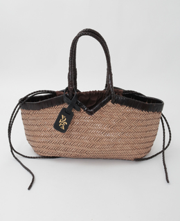 【VIPERA THE LABEL/ヴィペラ・ザ・レーベル】かごバッグ（CRUDELIA FRAME）