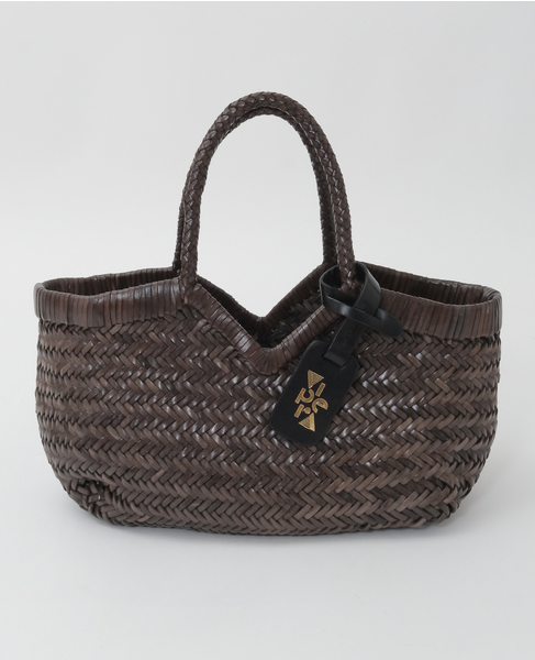 【VIPERA THE LABEL/ヴィペラ・ザ・レーベル】かごバッグ 詳細画像 グレー 1