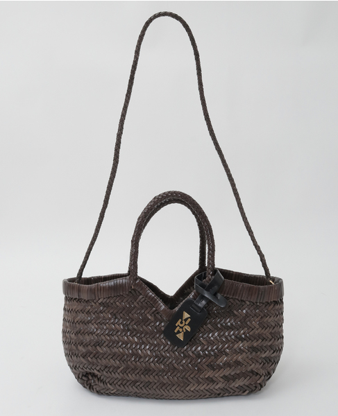 【VIPERA THE LABEL/ヴィペラ・ザ・レーベル】かごバッグ 詳細画像 グレー 10