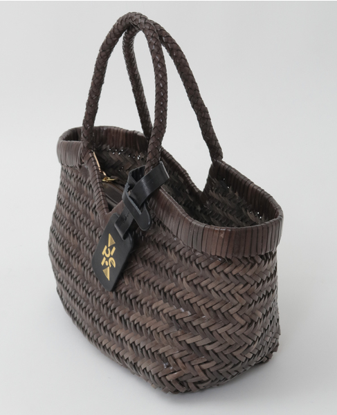 【VIPERA THE LABEL/ヴィペラ・ザ・レーベル】かごバッグ 詳細画像 グレー 2