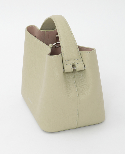 【FEEL AND TASTE/フィールアンドテイスト】ショルダーバッグ（boat S） 詳細画像 グリーン 2