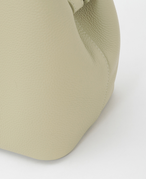 【FEEL AND TASTE/フィールアンドテイスト】ショルダーバッグ（boat S） 詳細画像 グリーン 5