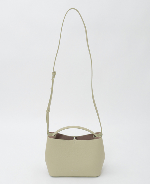 【FEEL AND TASTE/フィールアンドテイスト】ショルダーバッグ（boat S） 詳細画像 グリーン 8