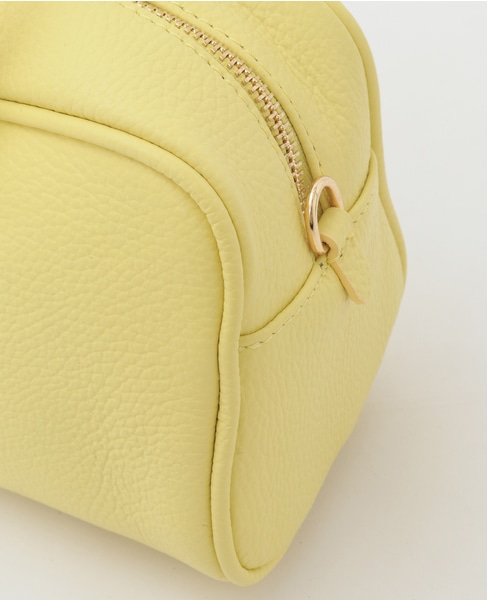 【AULENTTI/オーレンティ】ハンドバッグ（DI-3903-DO） 詳細画像 イエロー 13