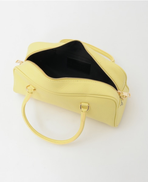 【AULENTTI/オーレンティ】ハンドバッグ（DI-3903-DO） 詳細画像 イエロー 14