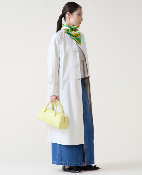 【AULENTTI/オーレンティ】ハンドバッグ（DI-3903-DO） 詳細画像 イエロー 5