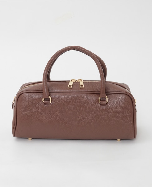 【AULENTTI/オーレンティ】ハンドバッグ（DI-3903-DO） 詳細画像 ブラウン 1