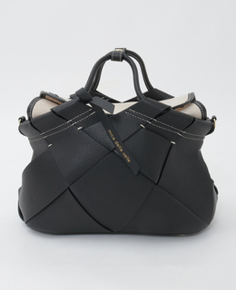 【mica della valle/ミカデラヴァッレ】ハンドバッグ（Romana）