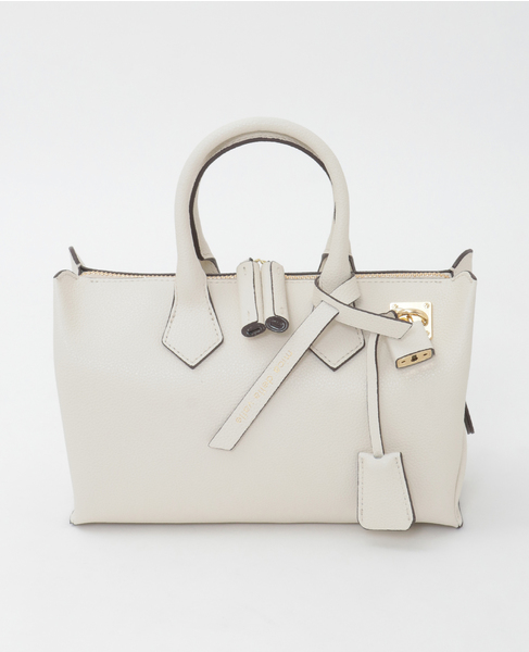 【mica della valle/ミカデラヴァッレ】ショルダーバッグ（Stella） 詳細画像 アイボリー 1