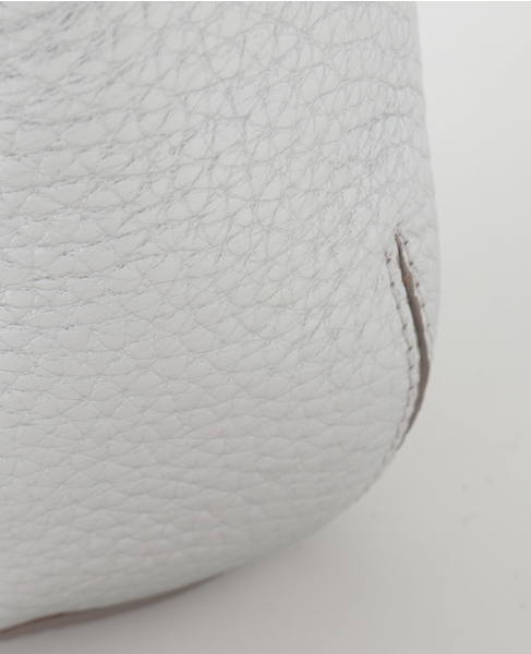 【Gianni Chiarini/ジャンニキャリーニ】ショルダーバッグ（LILY） 詳細画像 シルバー 5