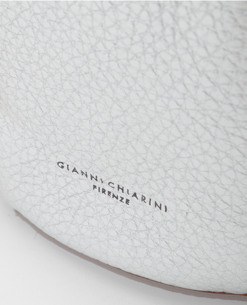 【Gianni Chiarini/ジャンニキャリーニ】ショルダーバッグ（LILY） 詳細画像 シルバー 6