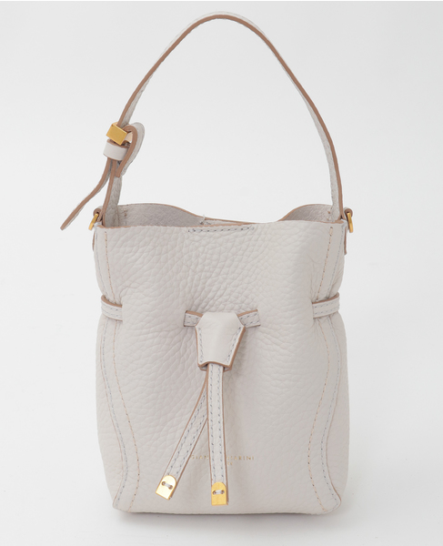 【Gianni Chiarini/ジャンニキャリーニ】ハンドバッグ（SIENNA） 詳細画像 アイボリー 1