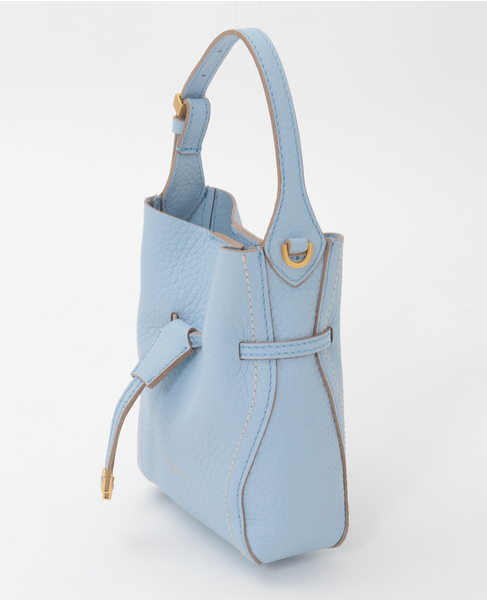 【Gianni Chiarini/ジャンニキャリーニ】ハンドバッグ（SIENNA） 詳細画像 ブルー 2