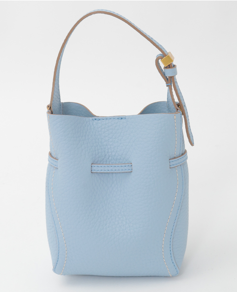 【Gianni Chiarini/ジャンニキャリーニ】ハンドバッグ（SIENNA） 詳細画像 ブルー 3