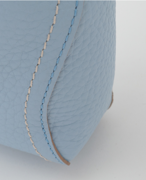 【Gianni Chiarini/ジャンニキャリーニ】ハンドバッグ（SIENNA） 詳細画像 ブルー 6