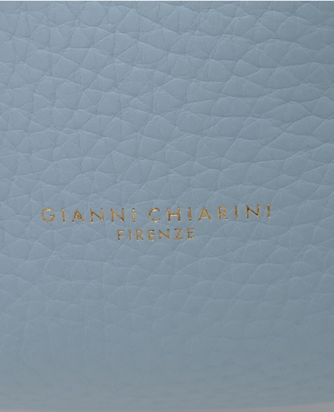 【Gianni Chiarini/ジャンニキャリーニ】ハンドバッグ（SIENNA） 詳細画像 ブルー 7