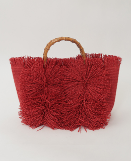 【Anita Bilardi/アニタビラルディ】ファートートバッグ