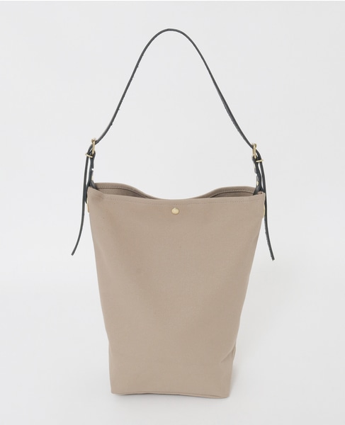 【Le Minor/ルミノア】トートバッグ（LMG02604CAM） 詳細画像 ベージュ 3