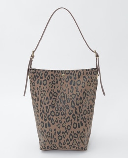 【Le Minor/ルミノア】トートバッグ（LMG026P04LEO）